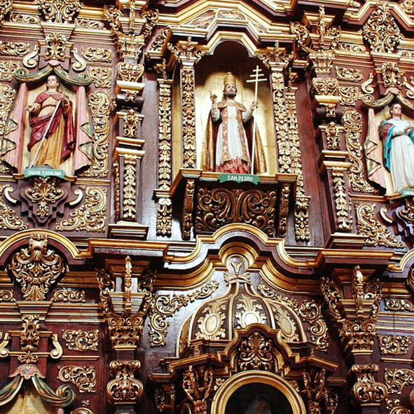 Templo de María Guadalupe La Concordia